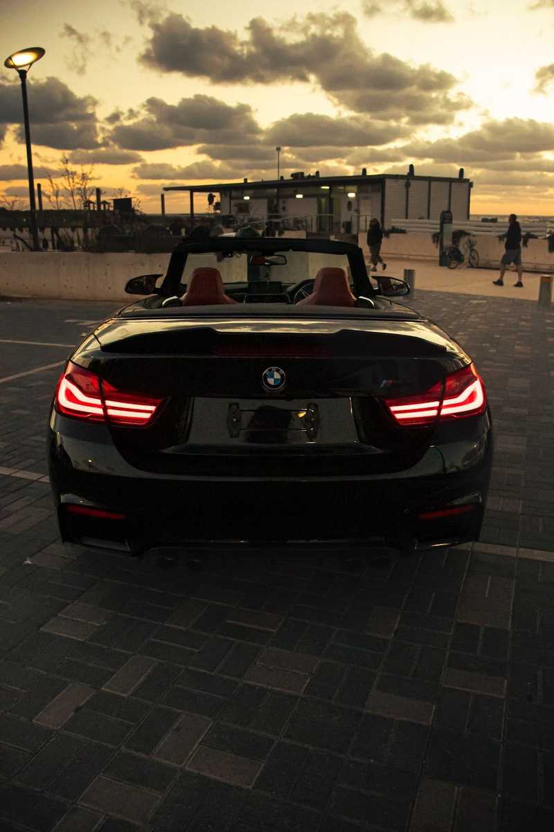 2018 BMW M4 3,0L 2018 Cyprus