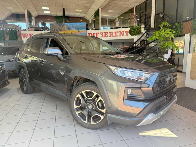 Toyota RAV4 2,0L 2021