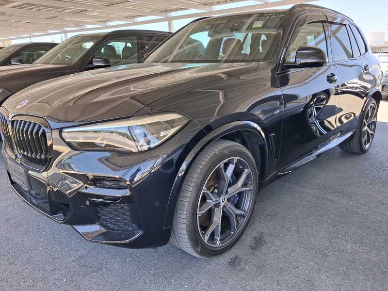 2023 BMW X5 3,0L 2023 Cyprus