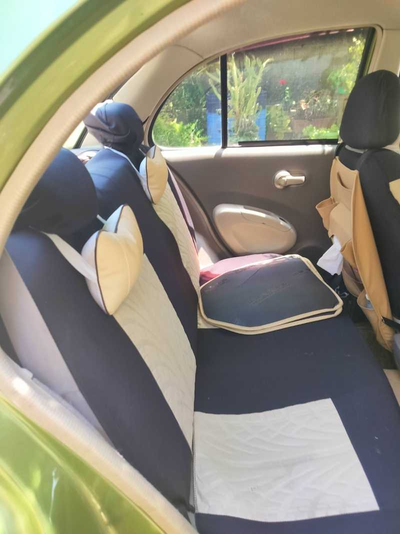 2003 Nissan March 1,3L 2003 Cyprus