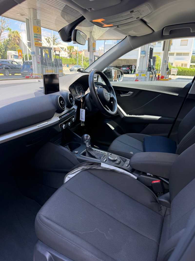 2019 Audi Q2 1,6L 2019 Cyprus