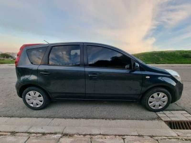 2012 Nissan Note 1,5L 2012 Cyprus