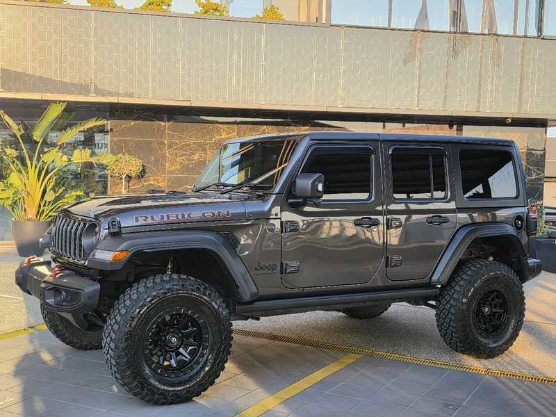 2025 Jeep Wrangler 2,0L 2025 Cyprus