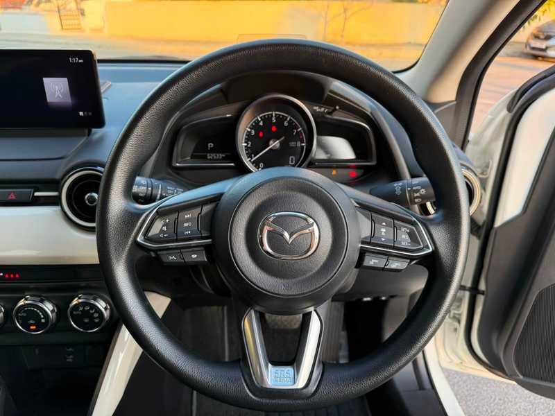 2024 Mazda 2 1,5L 2024 Cyprus