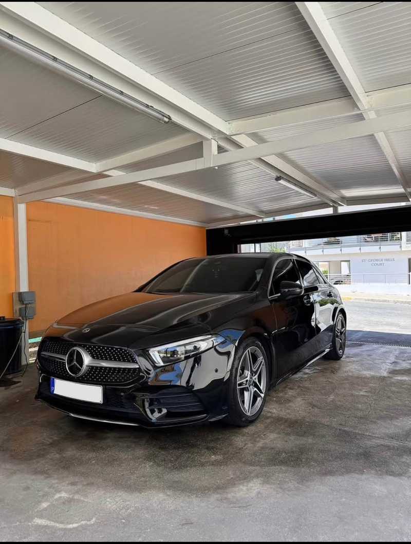 Mercedes-Benz A-Class 2,0L 2019