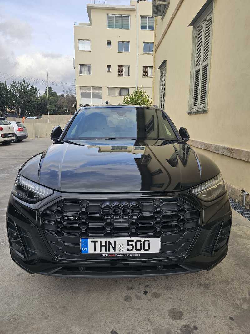 Audi Q5 2,0L 2022