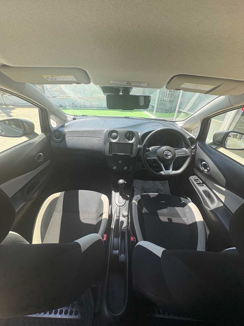 2019 Nissan Note 1,2L 2019 Cyprus
