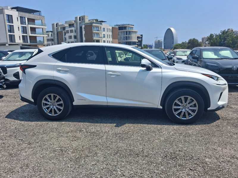 2021 Lexus NX 2,5L 2021 Cyprus