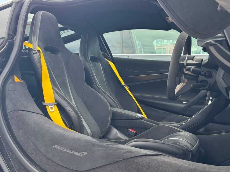 2024 McLaren 750S 4,0L 2024 Cyprus