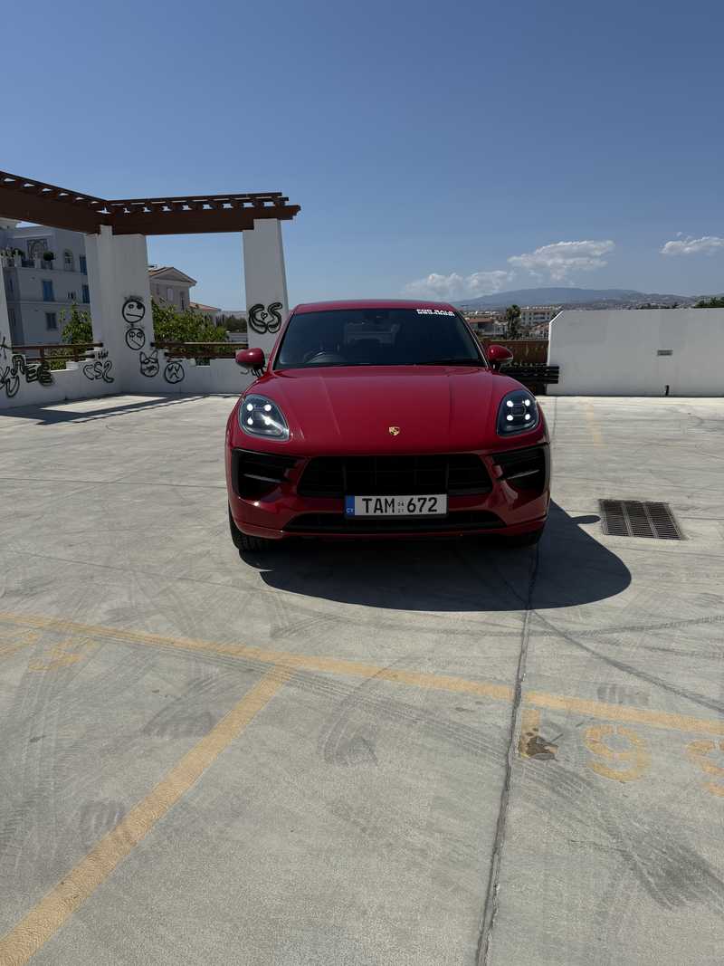 2021 Porsche Macan 2,0L 2021 Cyprus