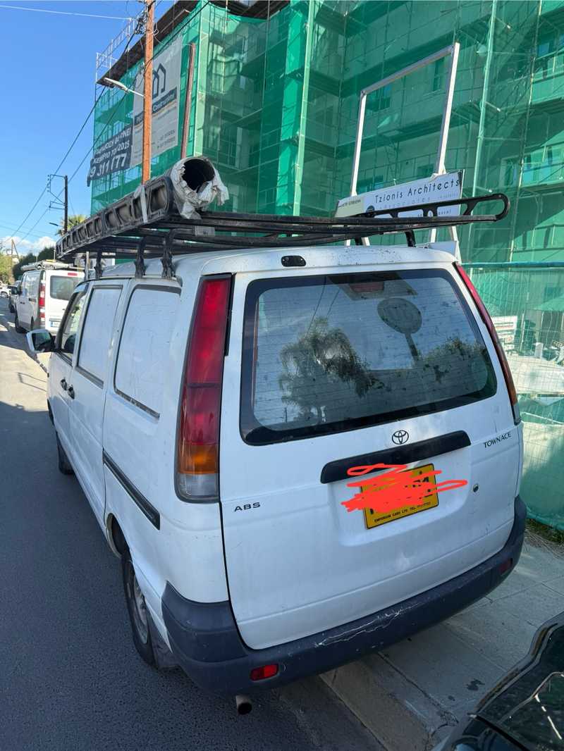 Toyota Town Ace 1,7L 2004