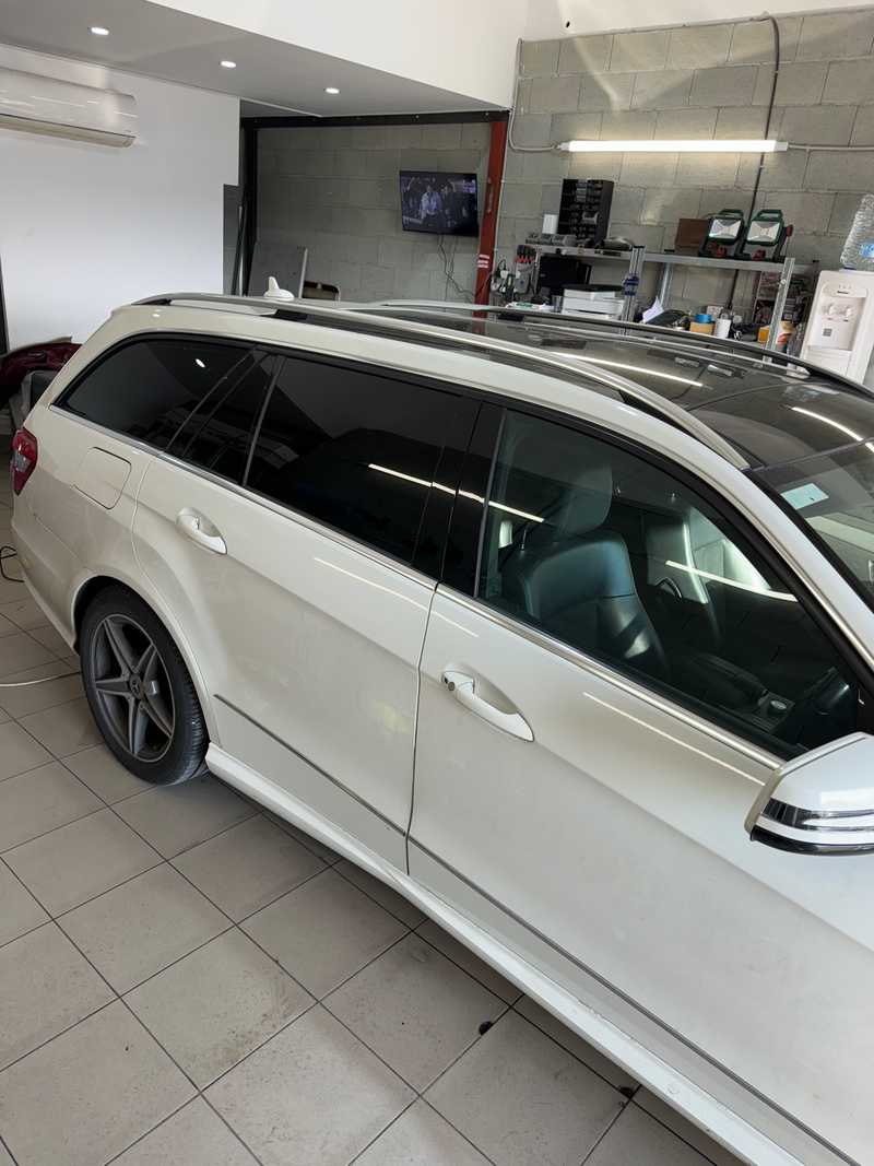 2011 Mercedes-Benz E-Class 2,2L 2011 Cyprus
