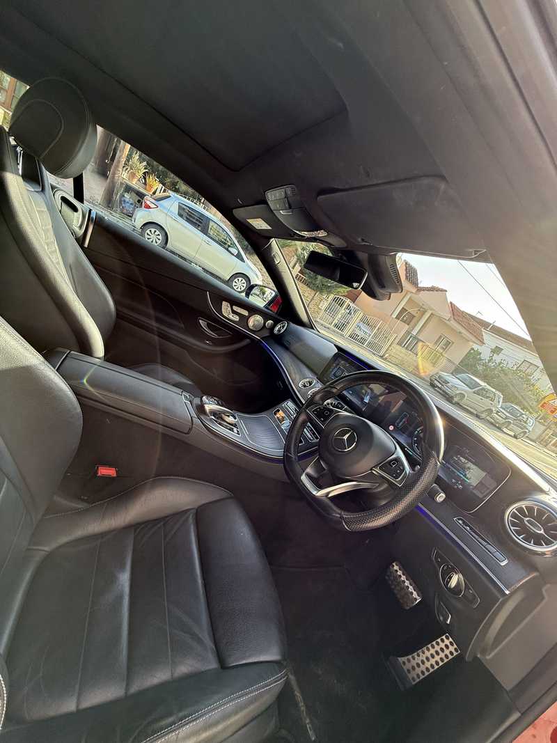 2017 Mercedes-Benz E-Class 2,2L 2017 Cyprus