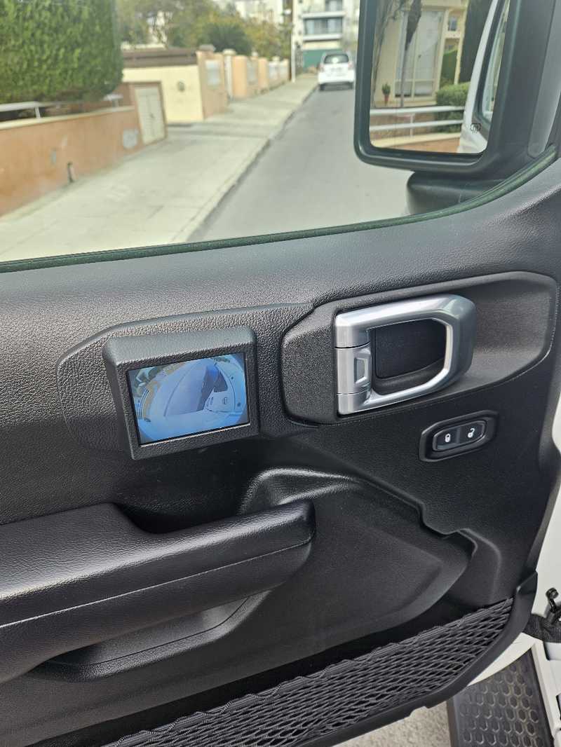 2021 Jeep Wrangler 2,0L 2021 Cyprus