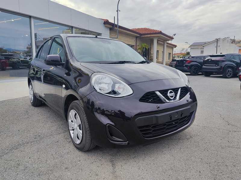 2022 Nissan March 1,2L 2022 Cyprus