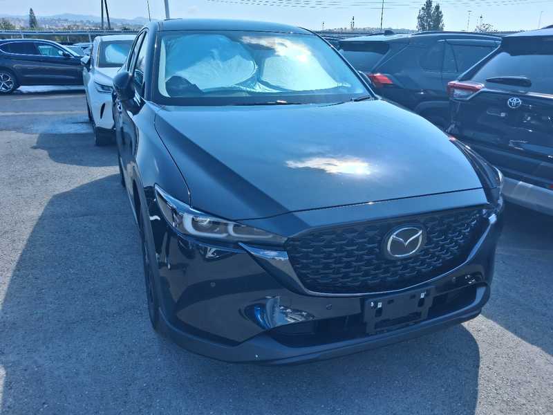 2025 Mazda CX-5 2,0L 2025 Cyprus