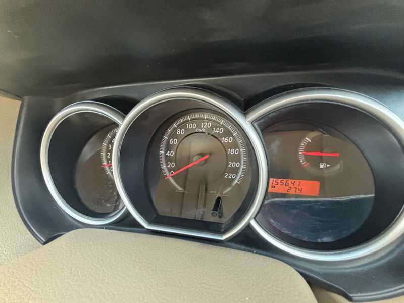 2011 Nissan Tiida 1,6L 2011 Cyprus