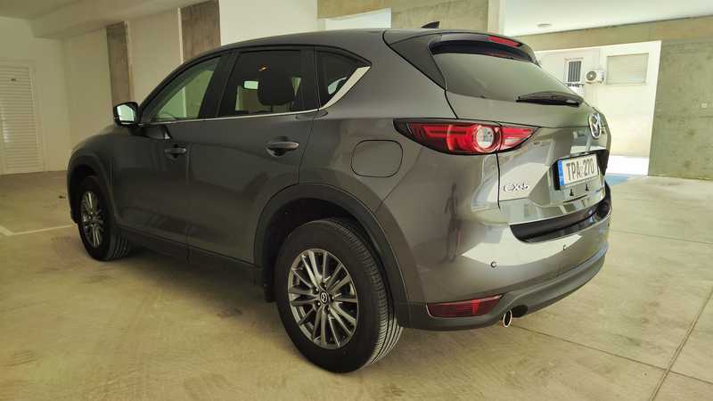 2021 Mazda CX-5 2,0L 2021 Cyprus