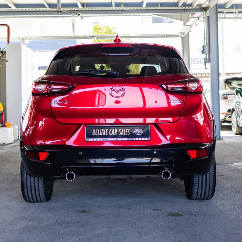 2022 Mazda CX-3 1,8L 2022 Cyprus