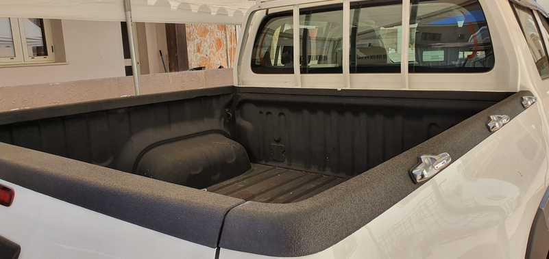 2019 Toyota Hilux 2,4L 2019 Cyprus