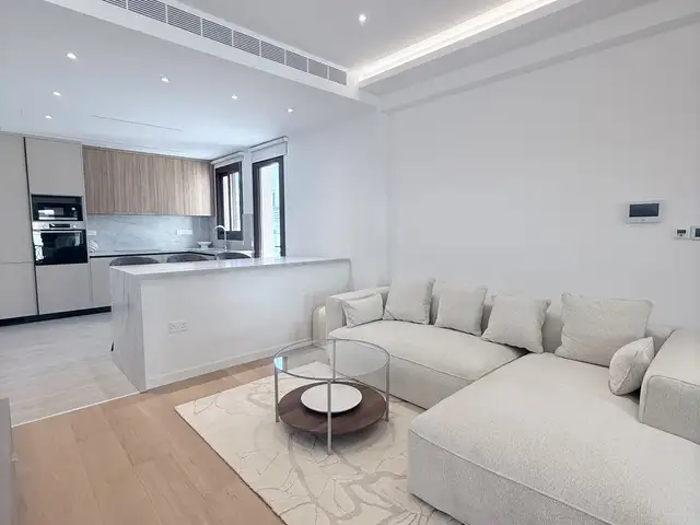  2-bedroom apartment to rent, Limassol — Germasogeia Tourist Area