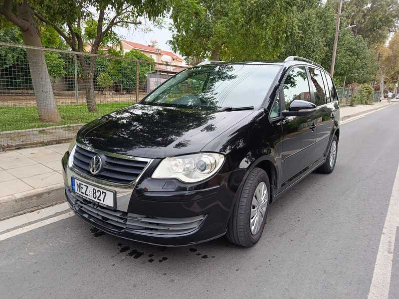 Volkswagen Touran 1,4L 2010