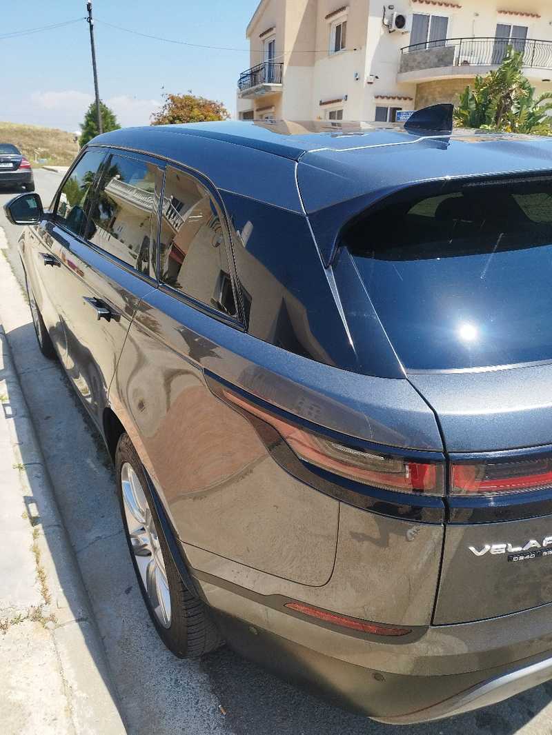 2019 Land Rover Range Rover Velar 2,0L 2019 Cyprus