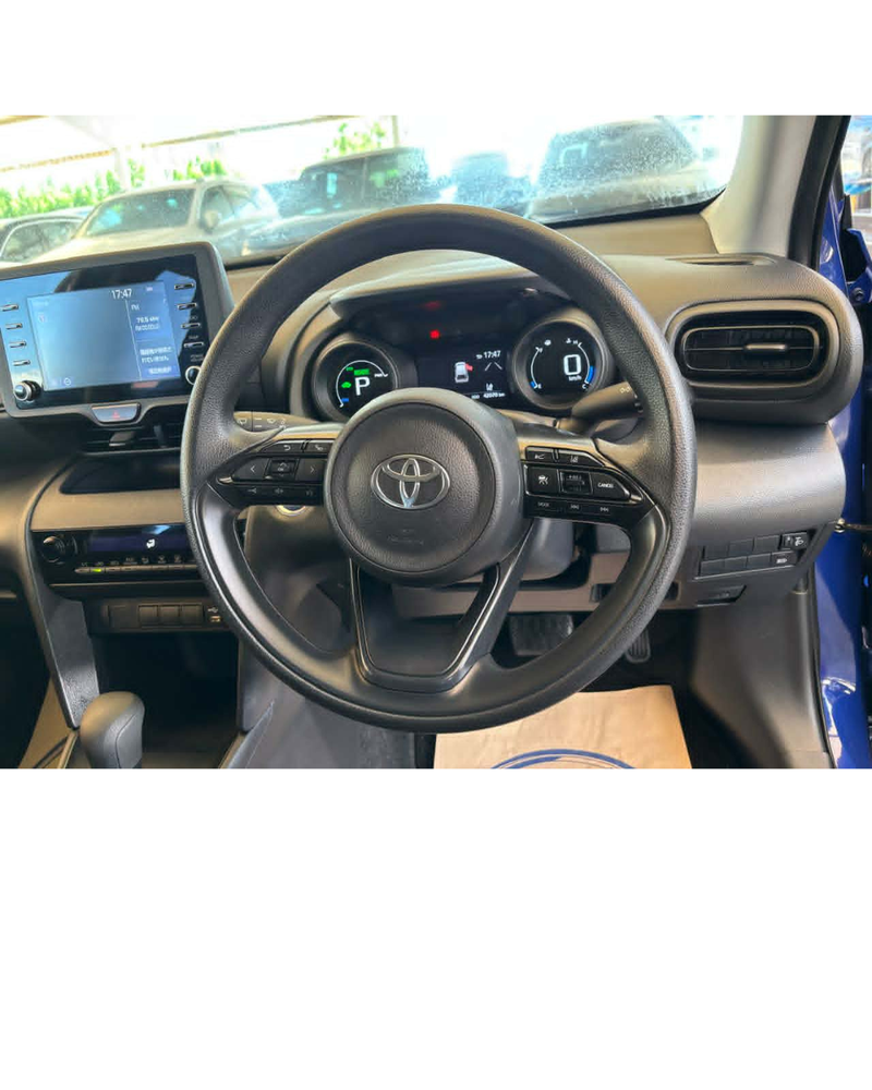 2023 Toyota Yaris Cross 1,5L 2023 Cyprus