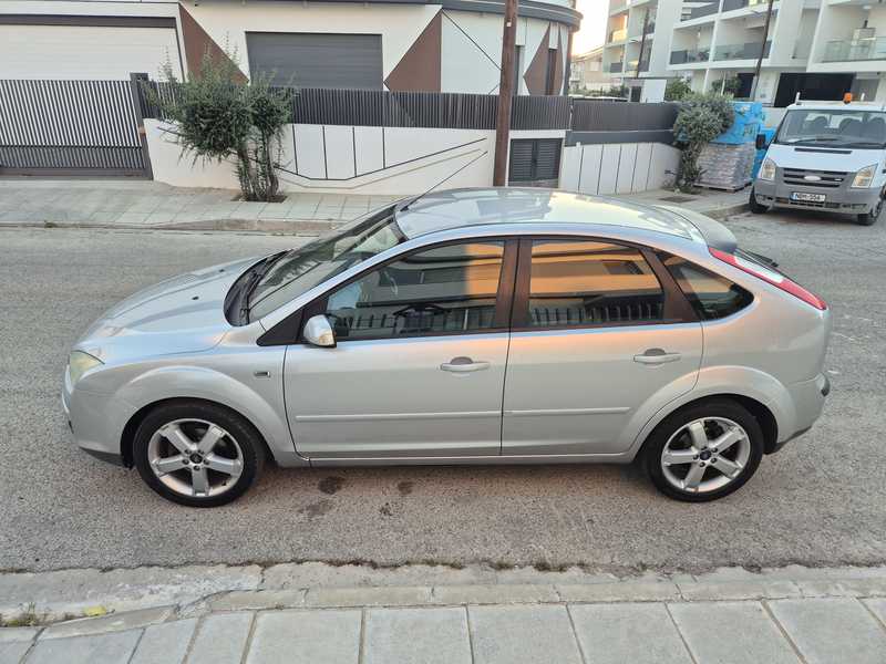 2008 Ford Focus 1,6L 2008 Cyprus