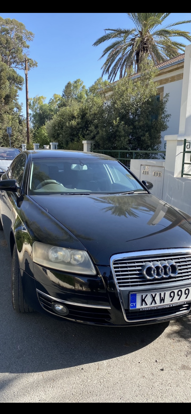 Audi A6 2,0L 2010