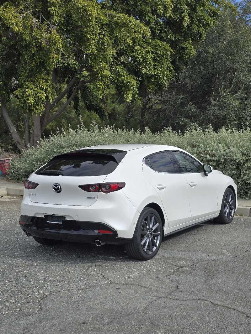 2020 Mazda 3 2,0L 2020 Cyprus