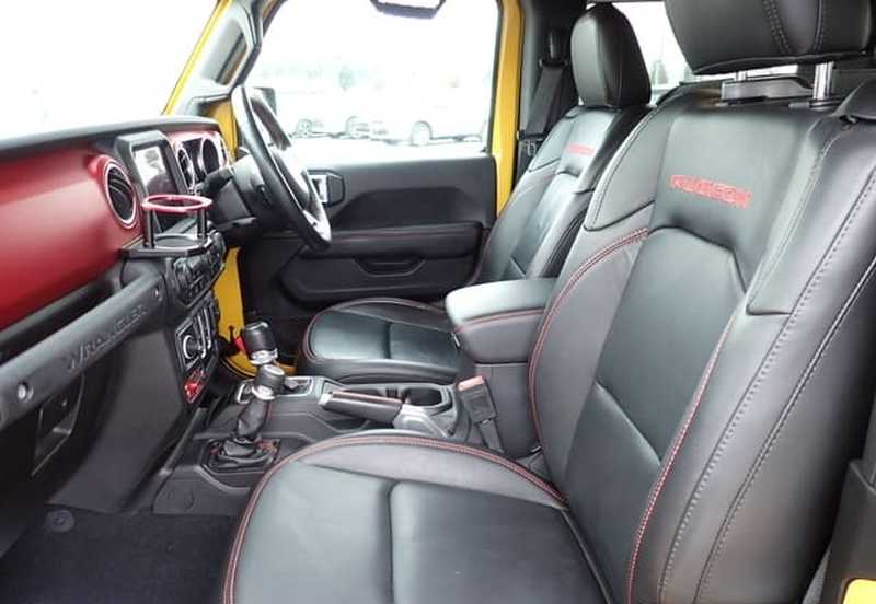 2021 Jeep Wrangler 3,6L 2021 Cyprus