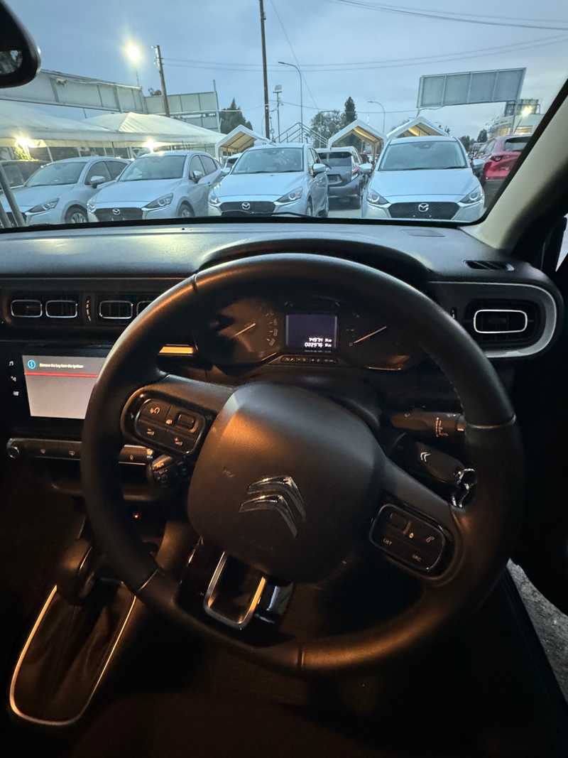 2021 Citroen C3 1,2L 2021 Cyprus
