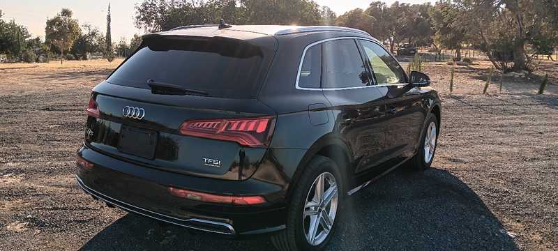 2020 Audi Q5 2,0L 2020 Cyprus