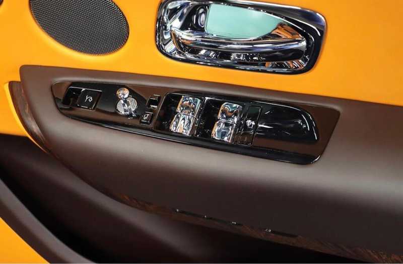2019 Rolls Royce Cullinan 6,7L 2019 Cyprus