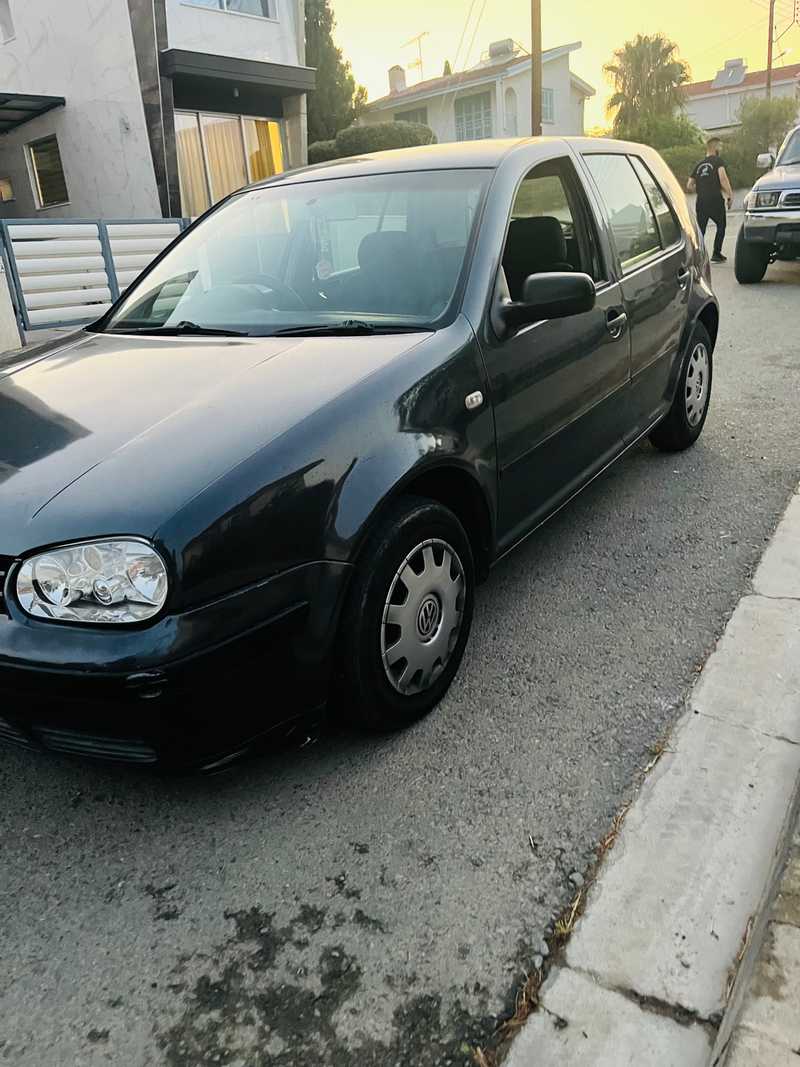 2003 Volkswagen Golf 1,6L 2003 Cyprus