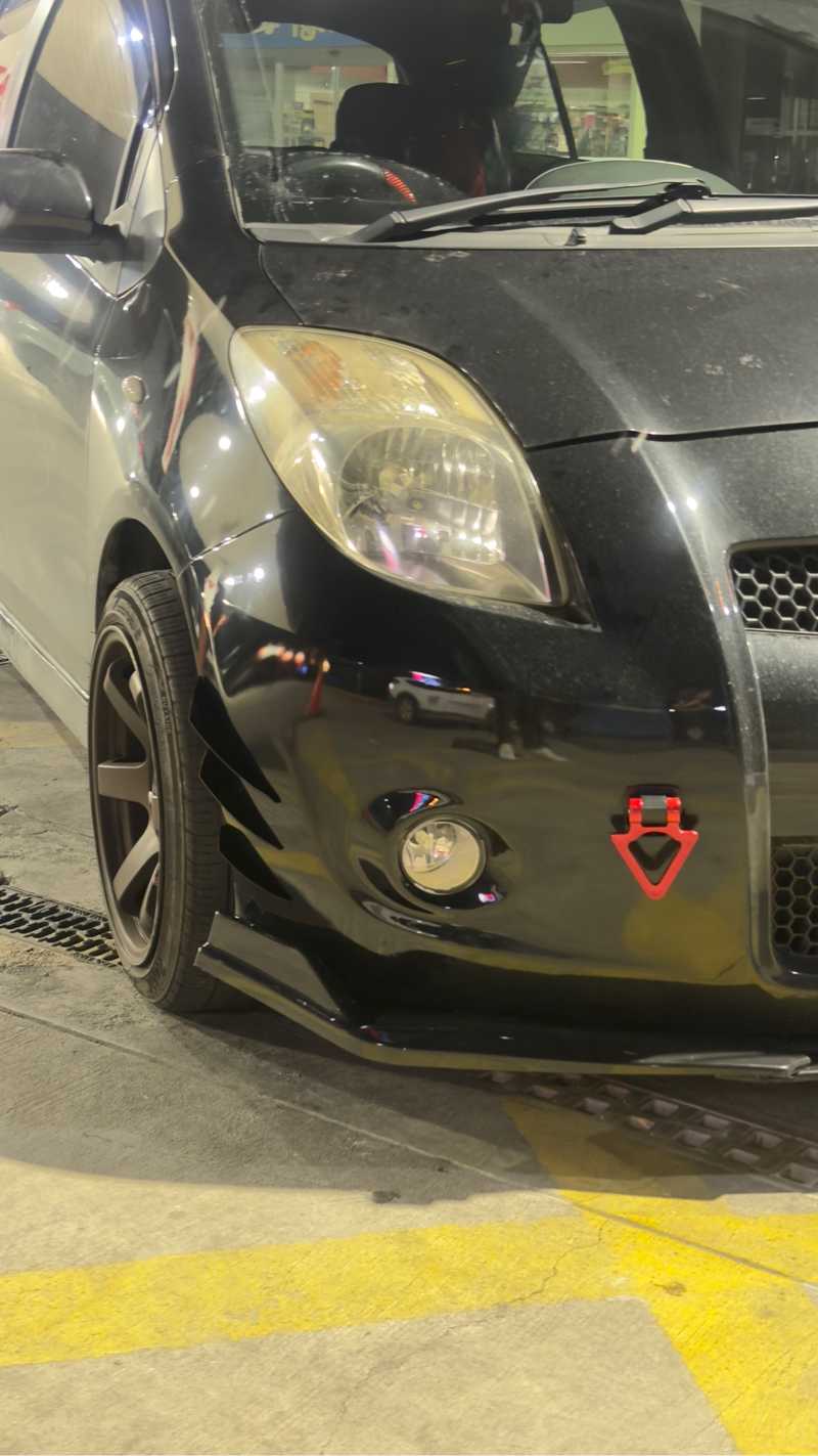 2005 Toyota Vitz 1,5L 2005 Cyprus