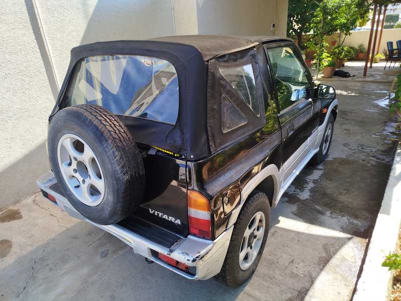 1999 Suzuki Vitara 1,6L 1999 Cyprus