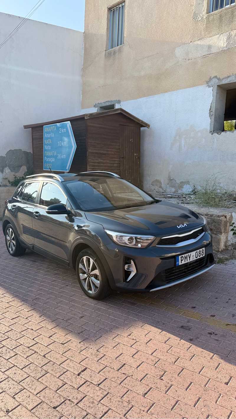 KIA Stonic 1,0L 2023