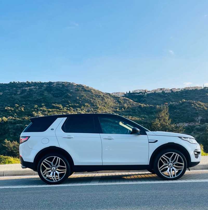 Land Rover Discovery Sport 2,0L 2017