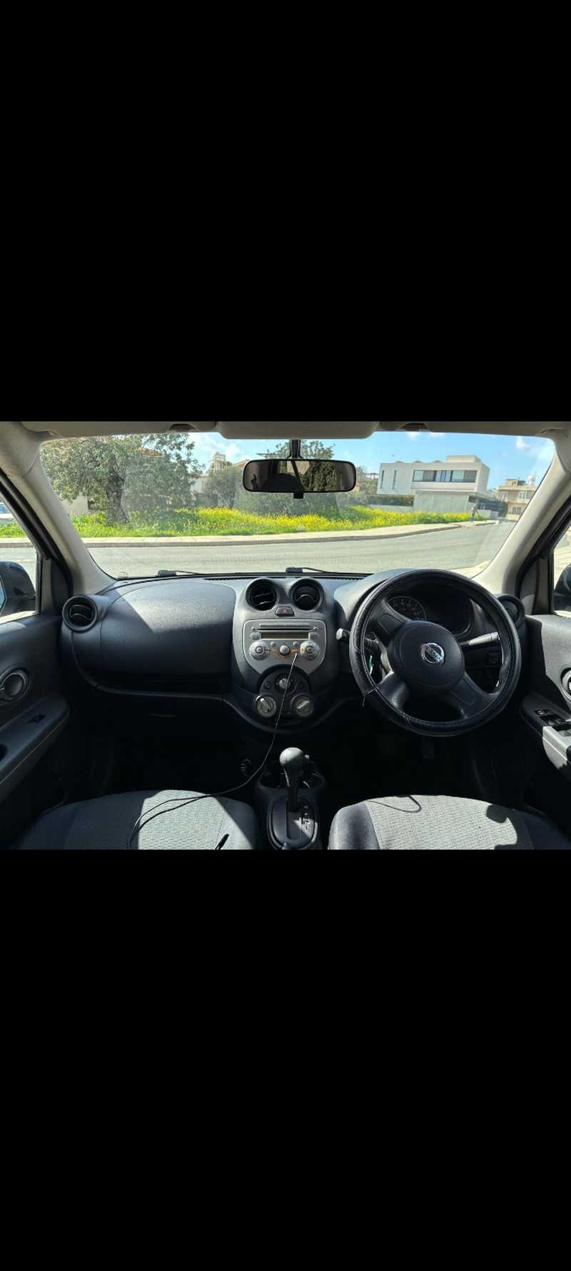 2013 Nissan March 1,0L 2013 Cyprus