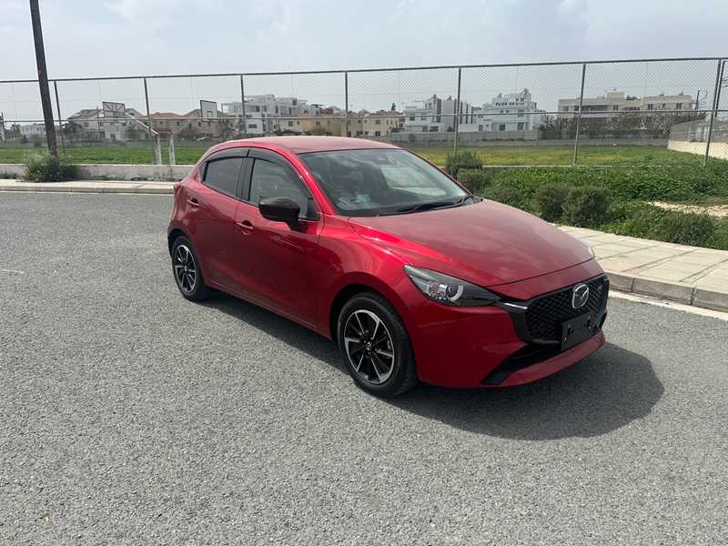 2024 Mazda 2 1,5L 2024 Cyprus