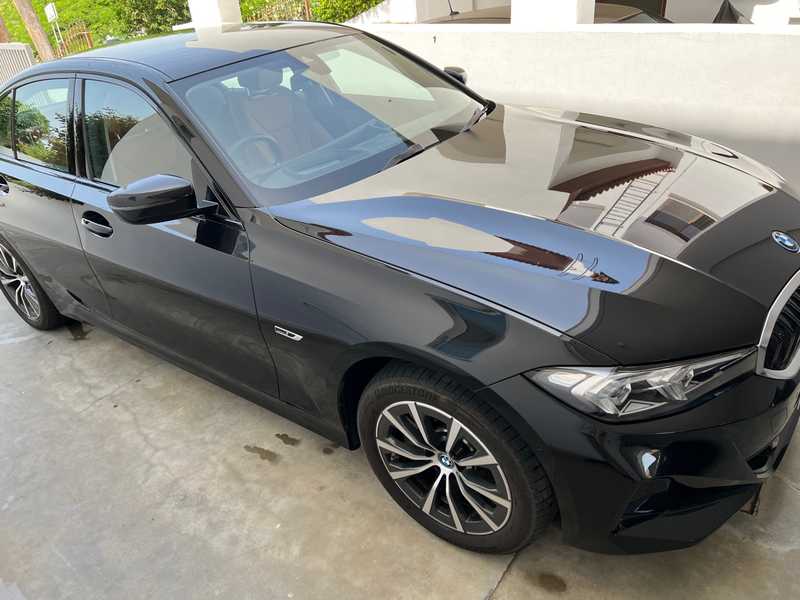 2023 BMW 3-Series 2,0L 2023 Cyprus