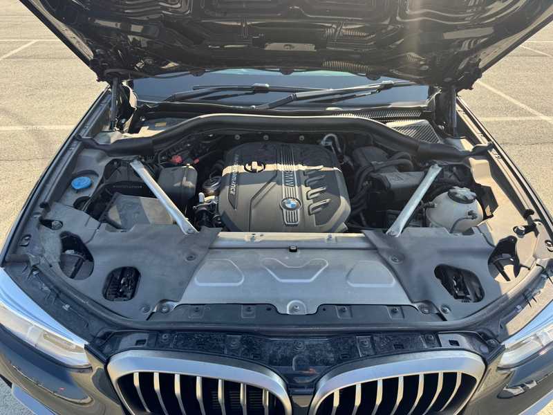 2019 BMW X3 3,0L 2019 Cyprus