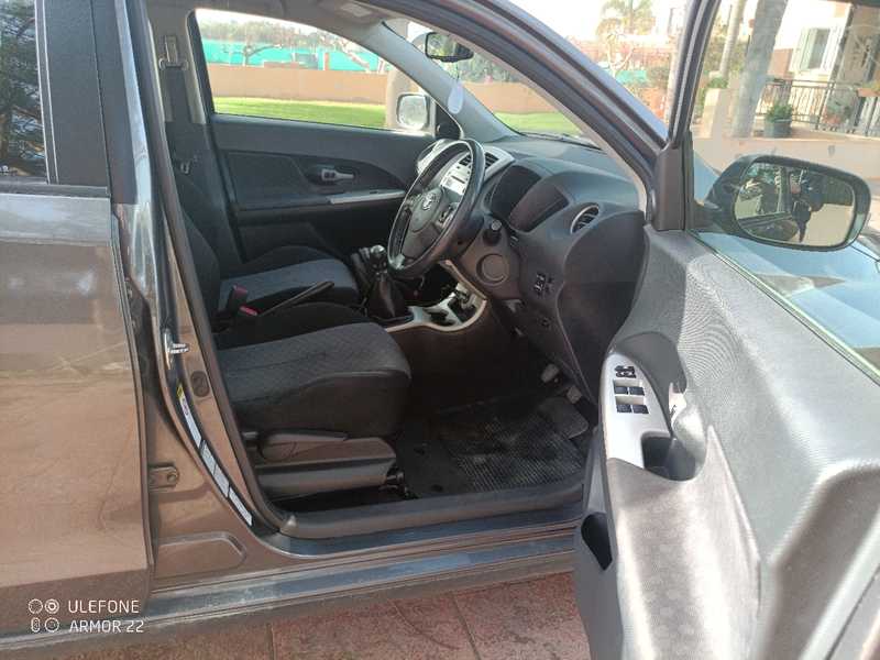 2009 Toyota Urban Cruiser 1,4L 2009 Cyprus