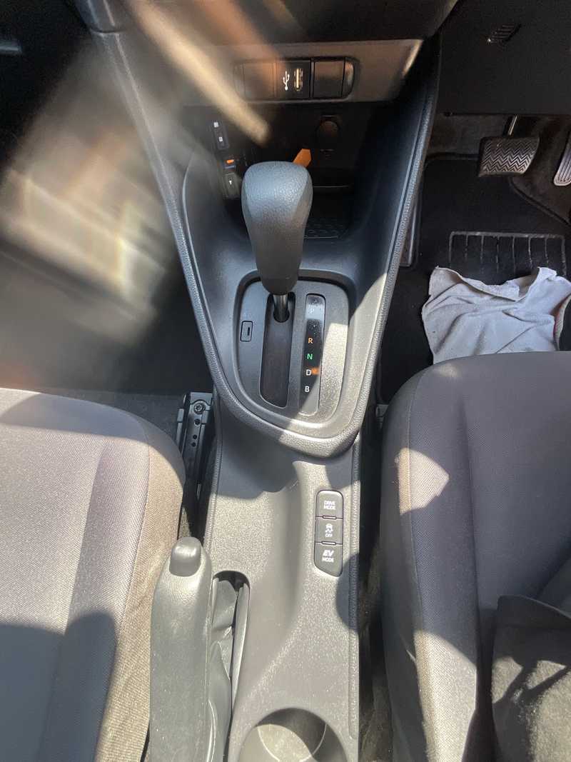 2022 Toyota Yaris 1,5L 2022 Cyprus