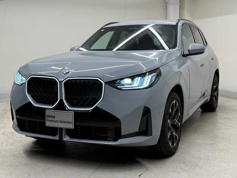 2025 BMW X3 2,0L 2025 Cyprus