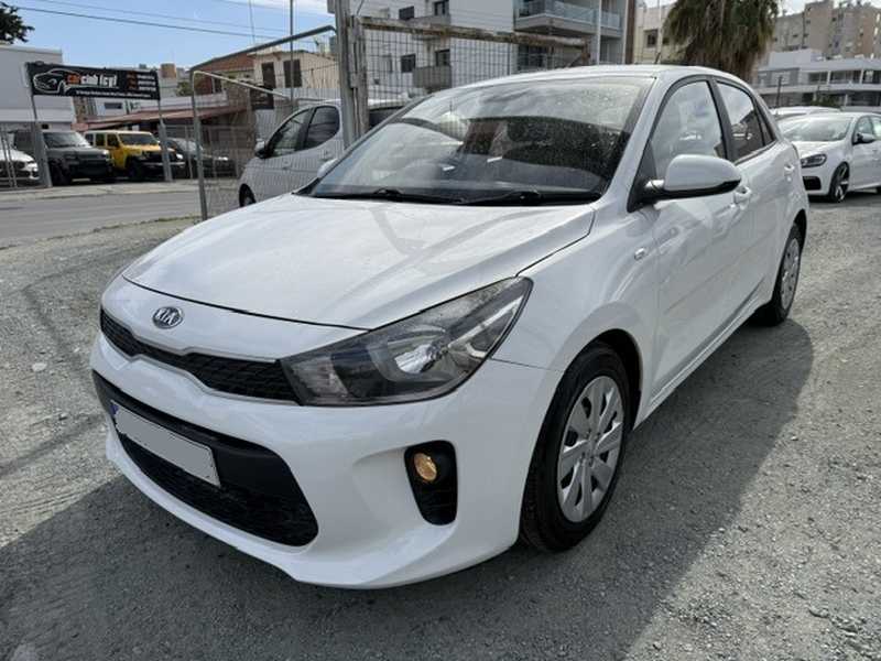 2017 KIA Rio 1,4L 2017 Cyprus