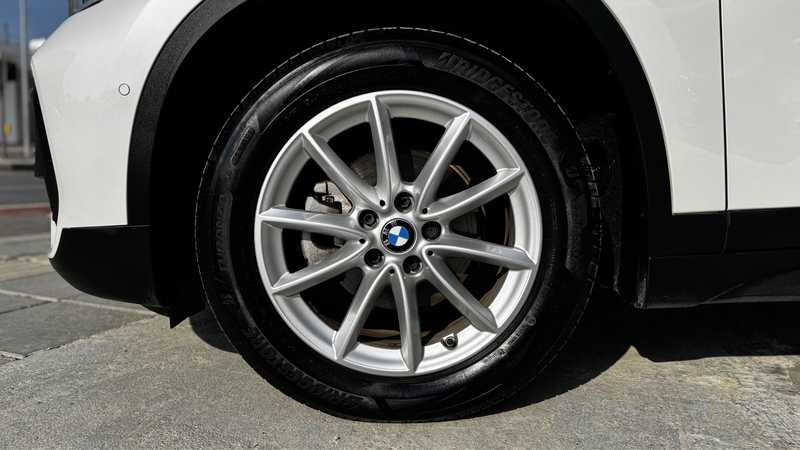 2020 BMW X1 1,5L 2020 Cyprus