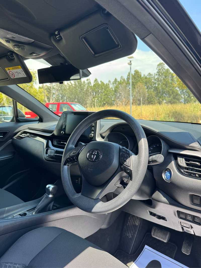 2023 Toyota C-HR 1,8L 2023 Cyprus